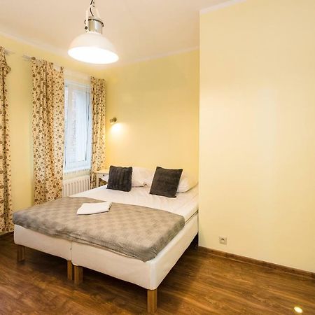 Apartament Przy Walach Chrobrego Шчечин Екстериор снимка