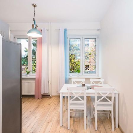 Apartament Przy Walach Chrobrego Шчечин Екстериор снимка