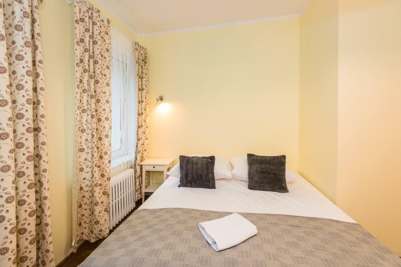 Apartament Przy Walach Chrobrego Шчечин Екстериор снимка