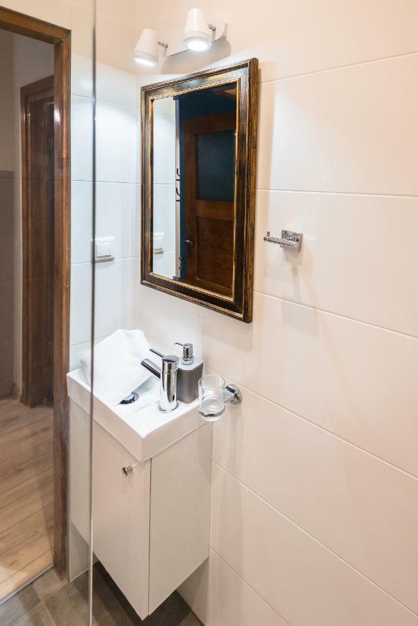 Apartament Przy Walach Chrobrego Шчечин Екстериор снимка