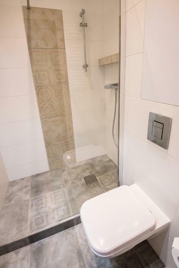 Apartament Przy Walach Chrobrego Шчечин Екстериор снимка
