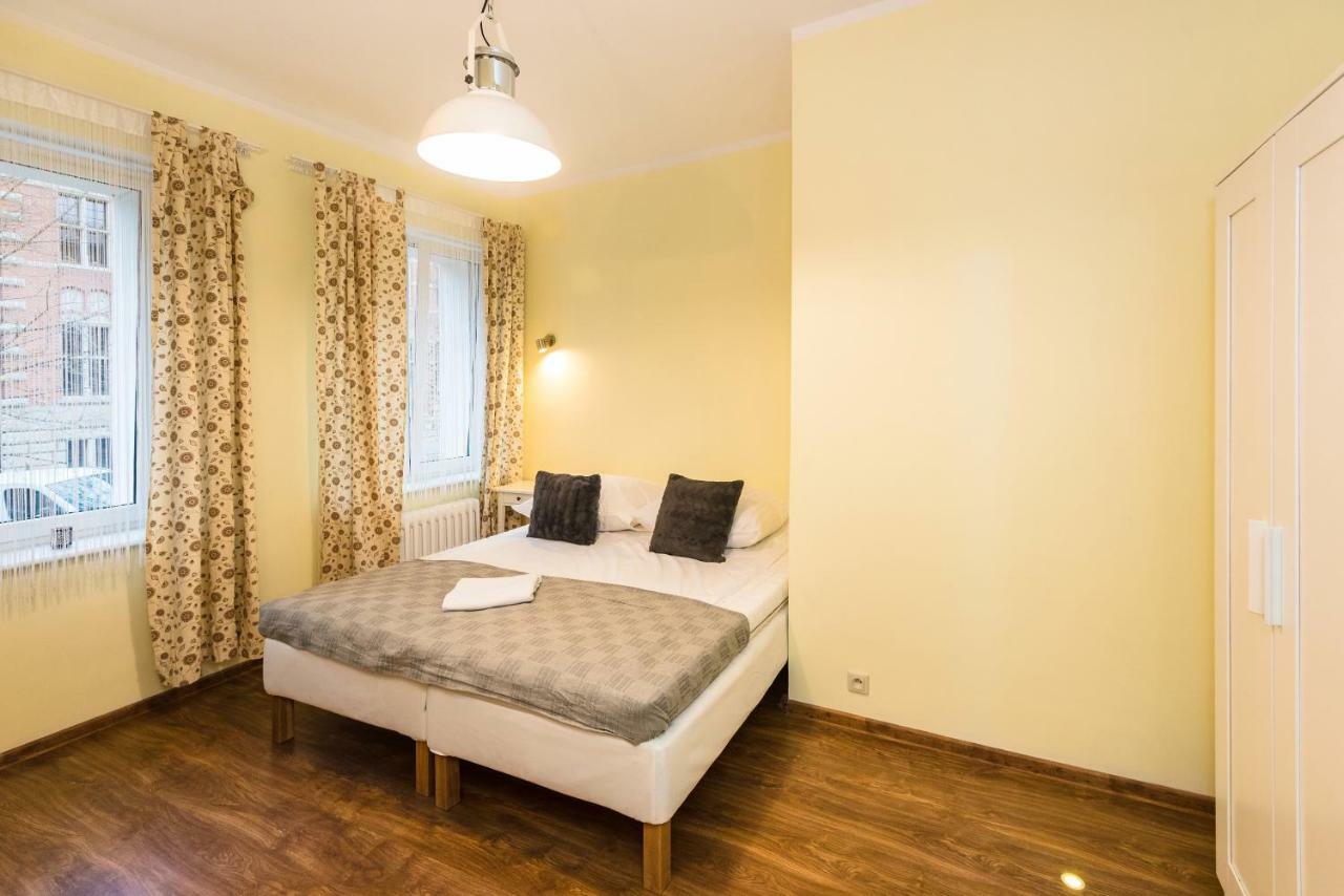 Apartament Przy Walach Chrobrego Шчечин Екстериор снимка