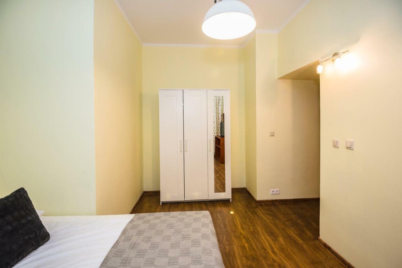 Apartament Przy Walach Chrobrego Шчечин Екстериор снимка