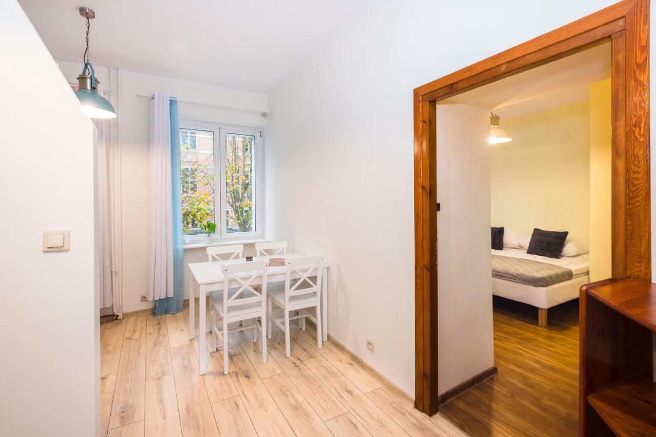 Apartament Przy Walach Chrobrego Шчечин Екстериор снимка