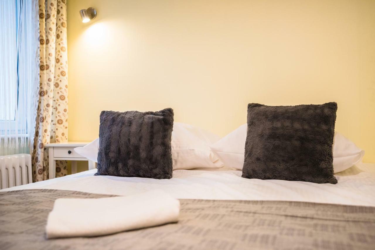 Apartament Przy Walach Chrobrego Шчечин Екстериор снимка