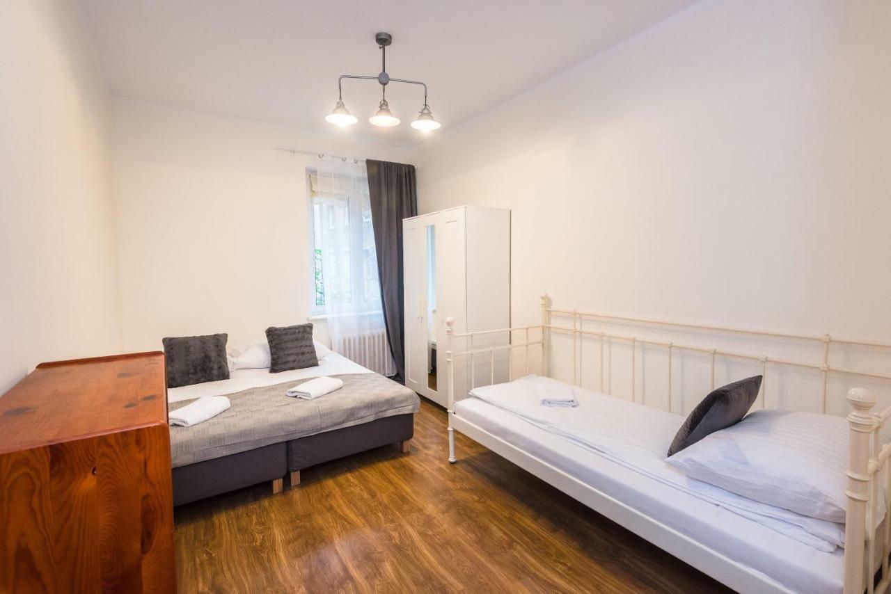 Apartament Przy Walach Chrobrego Шчечин Екстериор снимка