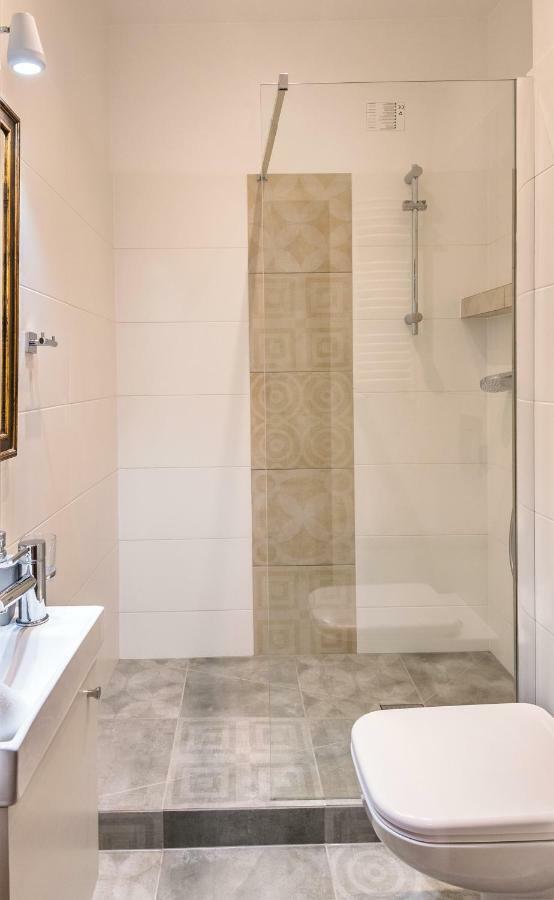 Apartament Przy Walach Chrobrego Шчечин Екстериор снимка