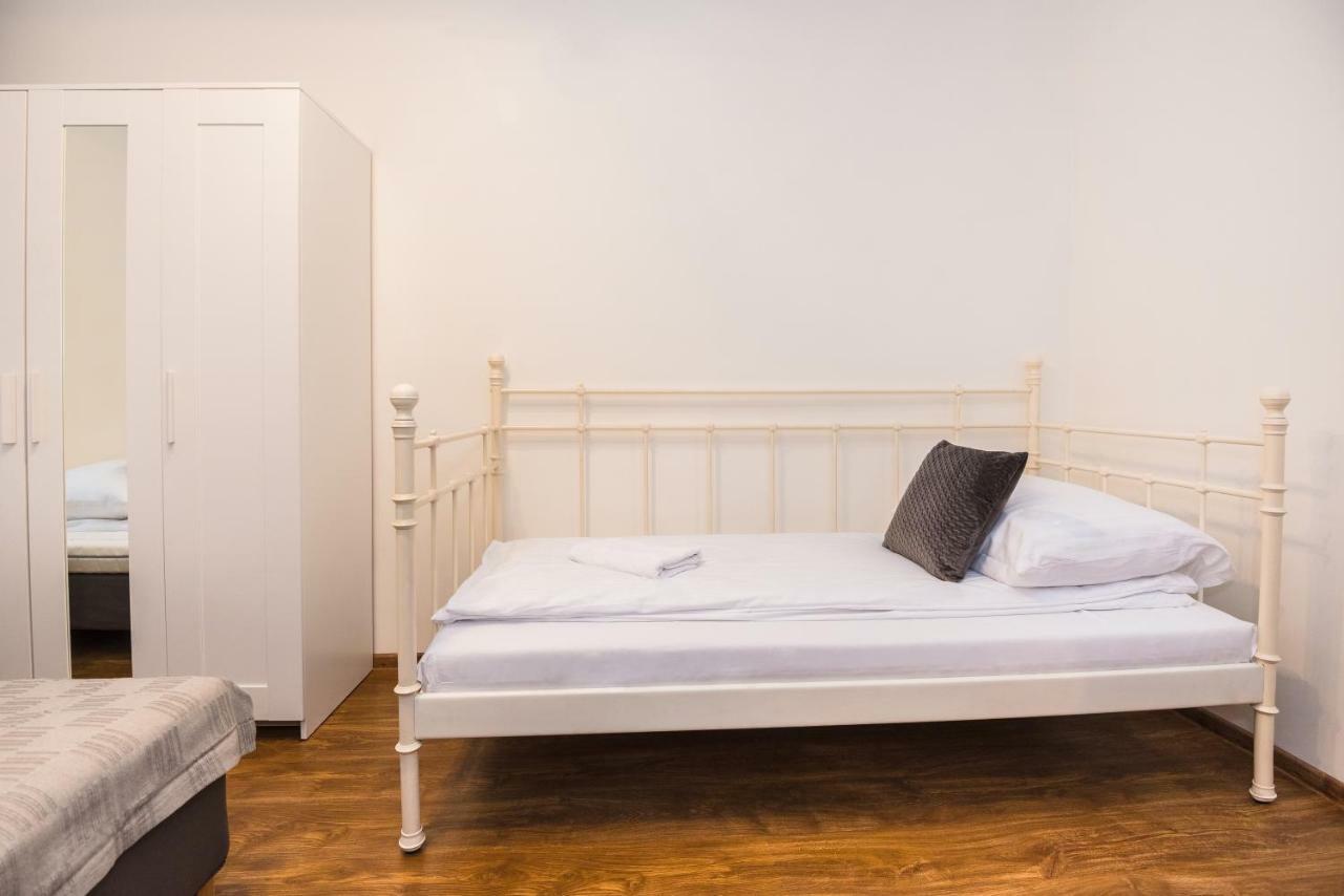 Apartament Przy Walach Chrobrego Шчечин Екстериор снимка